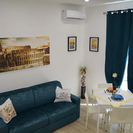 Apartament Casa Amabile