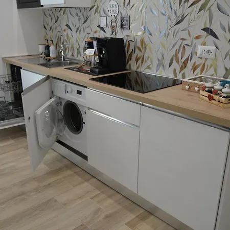 Casa Amabile Apartament Rzym