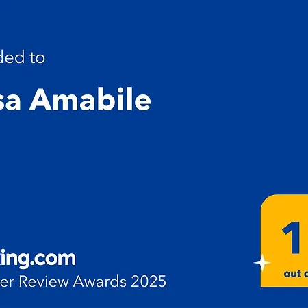 Appartamento Casa Amabile