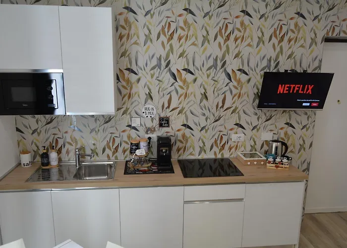 Apartament Casa Amabile