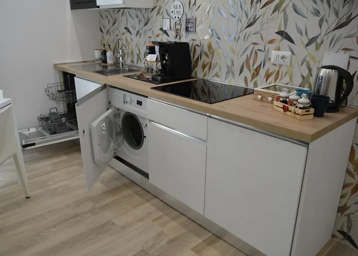 Casa Amabile Apartament Rzym