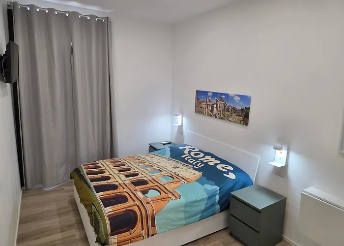 Apartament Casa Amabile