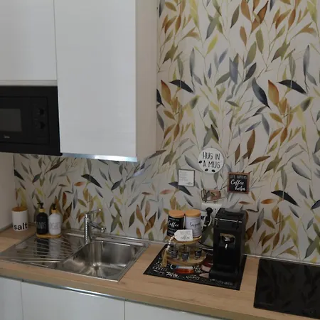 דירה Casa Amabile