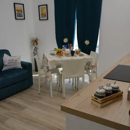 Lägenhet Casa Amabile Rom